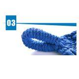 Hammock With Spreader Bar Double/Single Garden Swing Sleeping Bed Portable Outdoor Camping Garden Hanging Chair thumbnail-4