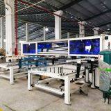 Double Molds Pallet Nailing Machine With Stacker Machine thumbnail-5