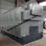 4000kg 4ton/h Coal Fired Steam Boiler for Corrugated Paper Machine thumbnail-3