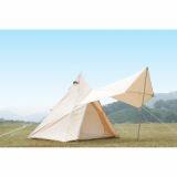 Double Door Indian Tent Canvas Camping Tents Luxury Safari Tents Supplier Canvas Hunting Tent Price thumbnail-1