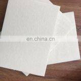 9mm White Acoustic Panel Soundproof Wall Panel Felt Board thumbnail-3