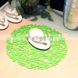 Felt Coaster Custom Felt Placemat 5mm thumbnail-2