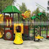 High Quality Kindergarten Outdoor Playground Slide for Sale thumbnail-5