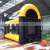 Children Mobile Air Frame Soccer Pop up Goals, Ball Sport Games for Sale thumbnail-5