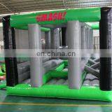 Hot Sale Runway Sport Games Inflatable Obstacle Course for Kids and Adult Events thumbnail-3