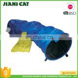 Wholesale Customized Good Quality Cat Tunnel Toy thumbnail-6