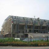 Nanjing Railway Vocational and Technical College Gymnasium Space Frame Project thumbnail-3
