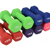 Home Fitness Dumbbell Sets for Women thumbnail-5