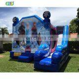 Inflatable Frozen Bouncing Bounce Bouncer Bouncy Jumping Castle Bounce House thumbnail-5