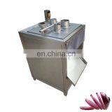 Industrial Plantain Chips Spiral Vegetable Fruit Banana Slicer Machine thumbnail-6