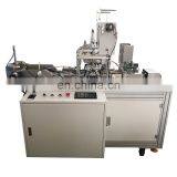 Disposable Medical Mask Ear Loop Ultrasonic Spot Welding Machine / Non-woven Masks Making Fully Automatic Equipment thumbnail-3