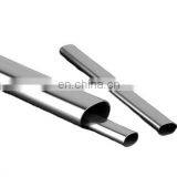201 304 316 Stainless Steel Flat Oval Tube Manufacturer!!! thumbnail-2