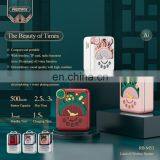 REMAX RB-M53 New Design Eco-friendly Portable Waterproof Bluetooth Speaker thumbnail-3