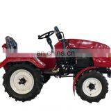 4 Wheel 2WD Farm Tractor Mini Tractor Garden Compact Tractor With Best Price thumbnail-2