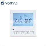 Factory Wholesale Heating Touch Screen Thermostat Wifi Function thumbnail-4