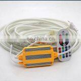 Wholesale Smart Neon Flex 220V Outdoor Flexible 5050 SMD 100m RGB Waterproof Led Strip/Led Strip Lights/Led Light Strip thumbnail-3