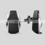 Brand New Technology Universal Automatic Induction Wireless For IPhone X 8 Samsung S9 Plus Mobile Phone Holder For HUAWEI P20 thumbnail-4