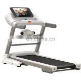 YPOO Factory Direct Sales Folding Home Fitness Treadmill Running Machine thumbnail-6
