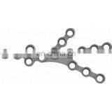 Orthopedic Surgical Instruments Excellent Quality Calcaneous Locking Plate-II Long Orthopedic Surgical Implant Plate