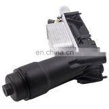 Auto Oil Filter Housing Assy OEM 5184294AE 68079744AA 6104084AA 157355-016B2 With High Quality thumbnail-1