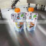Plastic Bag Sealing Machine/chemical Packaging Machine/mixing Fruit Drinks Packing Machine thumbnail-2