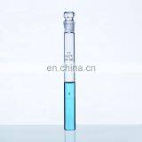 Boro Glass Colorimetic Tube With Glass Hollow Stopper thumbnail-5