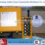 OEM Button Crane and Hoist Used Electric Remote Control thumbnail-3