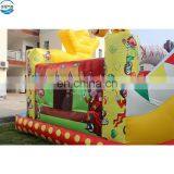 Clown Theme Inflatable Land Slide,commercial Giant Inflatable Slide for Sale thumbnail-5