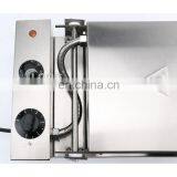 Commercial Use Waffle Equipment 220V 110V Electric Waffle Maker Round Shape Waffle Maker Machine Suppliers thumbnail-4