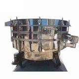 Sanyuantang Factory Supply Circular Tumbler Screen for Sieving Salt Separator Machine