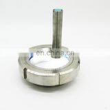Sanitary Stainless Steel Welding Union Type Sight Glass With LED Light thumbnail-5