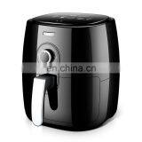 Commercial Automatic 5.5 Liter Chicken Wings French Fries Turkey Vacuum Cooker Machine Pressure no Oil Electric Deep Air Fryers thumbnail-4