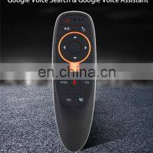 2.4G Voice Air Mouse IR Learning TV Remote Control With Gyroscope thumbnail-2