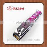 Stick Pattern Surface Hard Nail Clipper