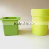 Silicone Ice Cup,ice Shot Glass,silicone 4 Short Glass Ice Cube thumbnail-1