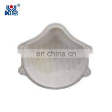 2021 High Quality N95 Cup Mask Welding and Cutting Making Machine In China thumbnail-4