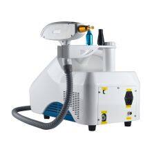Effectively Remove Soak Lip Laser Acure Shot Nd Yag Q Switch Machine Hot Pick thumbnail-3