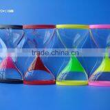 Promotion Tea Liquid Tea Hourglass, Liquid Sand Timer