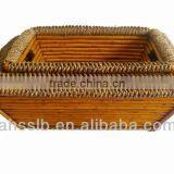 Willow Storage Plate With Ears thumbnail-2