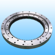 Samsung MX292LC Swing Gear,PS292 Slewing Bearing,excavator Swing Circle,swing Bearing thumbnail-2