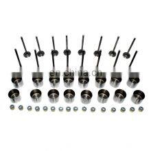 Бесплатная доставка! Сальники штифтов впускных и выпускных клапанов и толкатели для Hyundai Kia 01-12 2.0L thumbnail-2