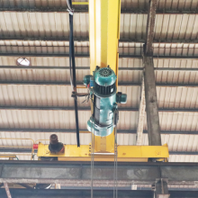 LD Single Beam Crane，Warehouse Handling Crane，lifting and Handling Tools thumbnail-3