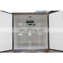 1 Ton 5 CBM Small Refrigerated Truck thumbnail-2