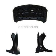 Chinese Auto Spare Parts Car Left Right Door Replacement for HYUNDAI ELANTRA 03- for Garage Auto Models thumbnail-2
