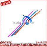 Disney Factory Audit Manufacturer's Flexible Pencils 143472 Quality Choice thumbnail-3