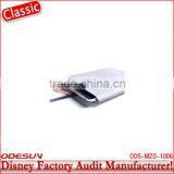 Disney Factory Audit Manufacturer's Felt Phone Pouch 143326