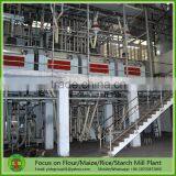 High Efficiency Best Selling Roller Flour Mill Plant Cost thumbnail-3