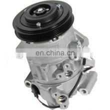 158318 Auto Parts Wholesale Good Quality Electric A/C Compressor for Toyota Yaris thumbnail-4