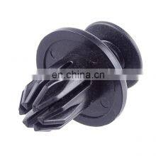 100PCS Plastic Auto Splash Guard Liner Rivets Car Fastener Clip Retainer Fits Clips For Cars thumbnail-3