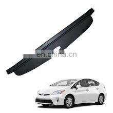 Suv Cargo Cover Interior Decorative Accessories Retractable Rear Trunk Security Shade Shield Outdoor Portable Luggage Cover thumbnail-1